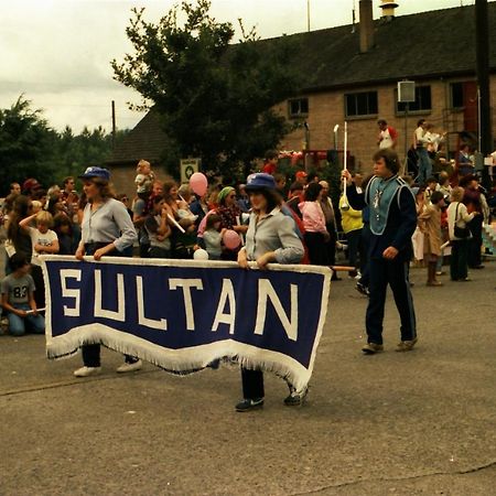 Dutch Cup Motel Sultan Esterno foto