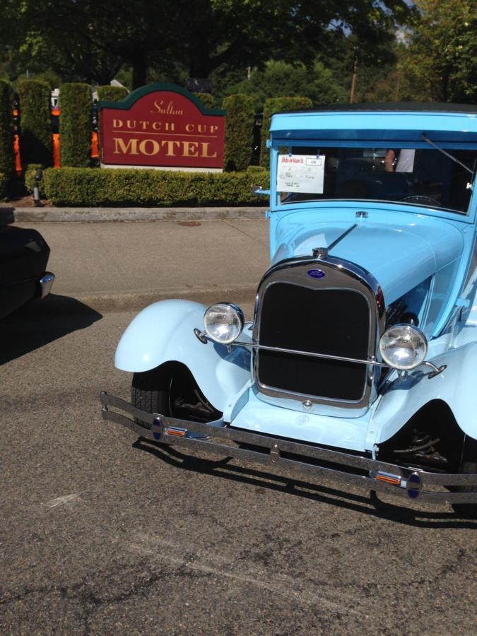Dutch Cup Motel Sultan Esterno foto